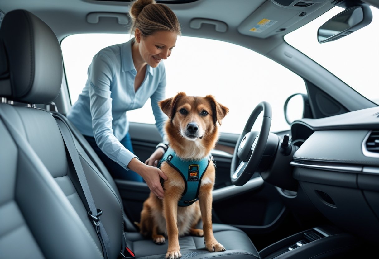 Sikker transport og komfort til din hund Gode råd til indkøb til dyr